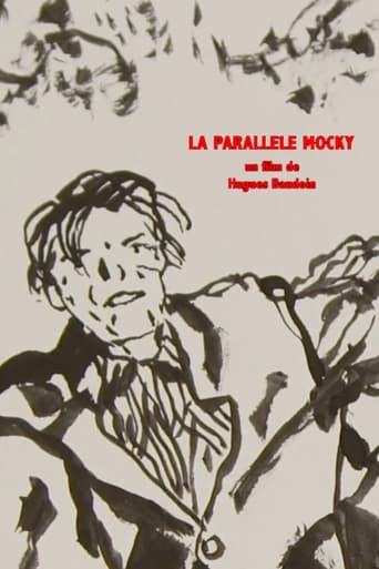 Poster of La parallèle Mocky