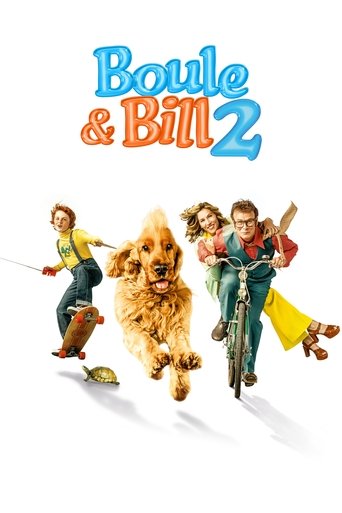 Boule & Bill 2 Poster of Boule & Bill 2