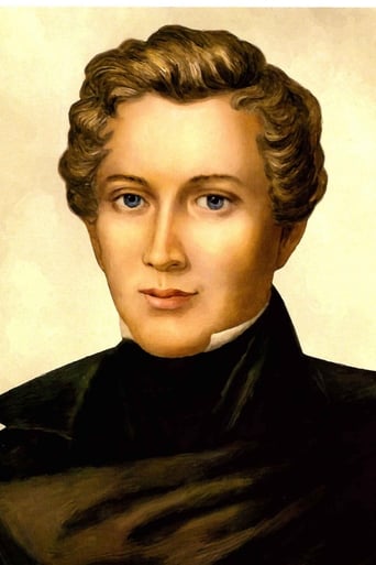Portrait of Wilhelm Hauff