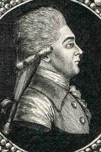 Portrait of Emanuel Schikaneder