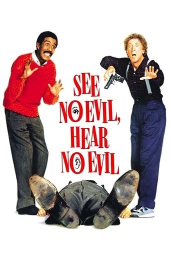Poster of See No Evil, Hear No Evil