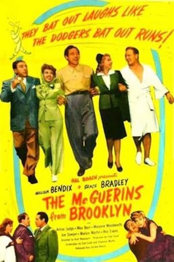 Poster of The McGuerins from Brooklyn