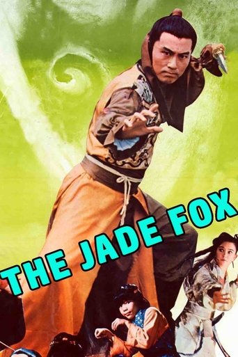The Jade Fox Poster of The Jade Fox