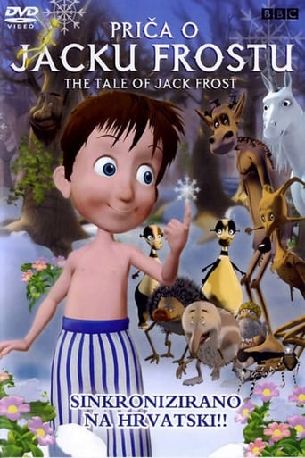 Poster of The Tale of Jack Frost