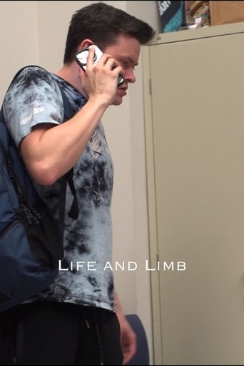Life and Limb Poster of Life and Limb
