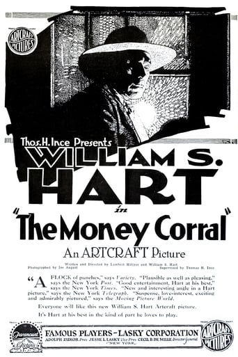 Poster of The Money Corral