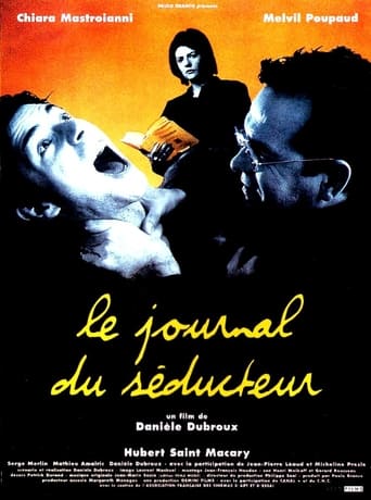 Poster of Diary of a Seducer