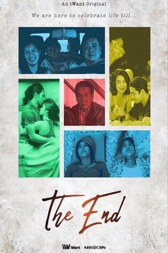 Poster of The End
