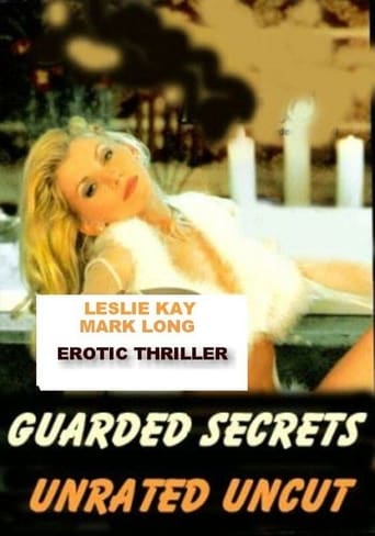 Poster of Guarded Secrets