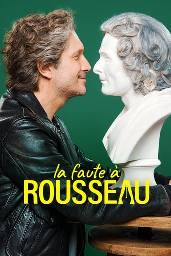 Poster of La Faute à Rousseau