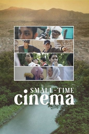 Poster of Small time Cinema