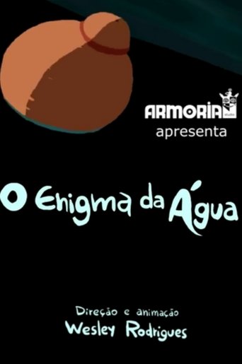 O Enigma da Água Poster of O Enigma da Água