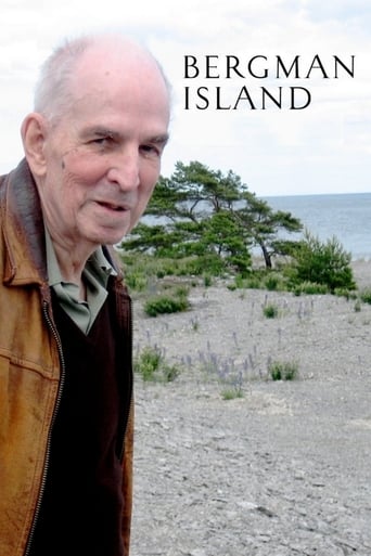 Poster of Bergman Island