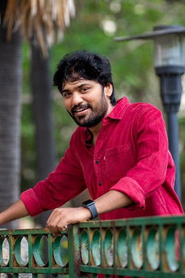 Portrait of Bhaarath