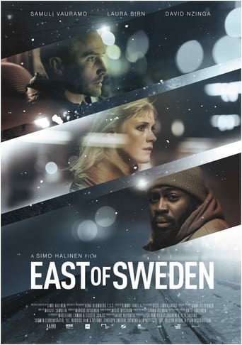 Poster of East of Sweden