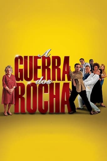 Poster of A Guerra dos Rocha