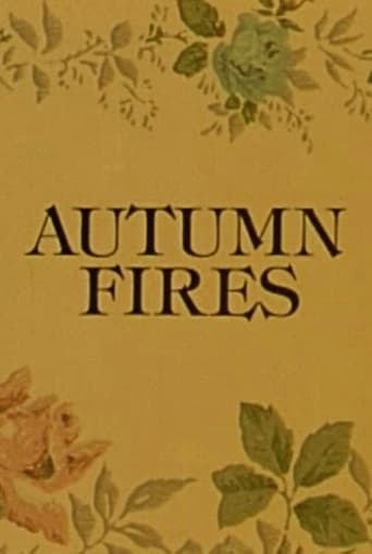 Poster of Autumn Fires