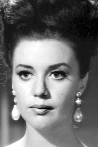 Portrait of Maura Monti