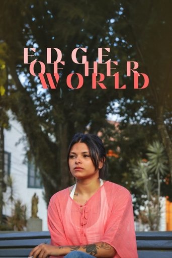 Poster of Edge of Her World