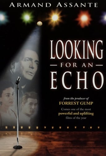 Poster of Looking for an Echo
