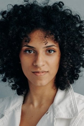 Portrait of Lana Muna Sabra