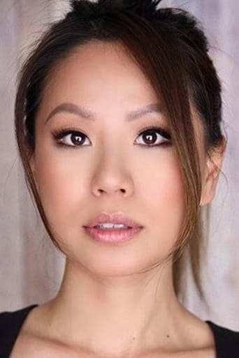 Portrait of Jenny Tran