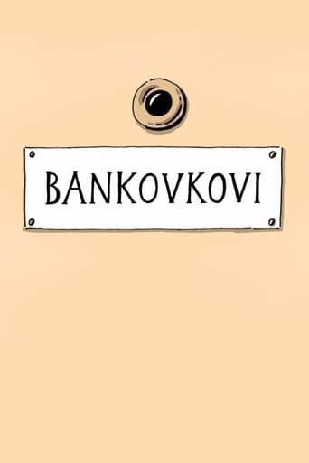 Poster of Bankovkovi