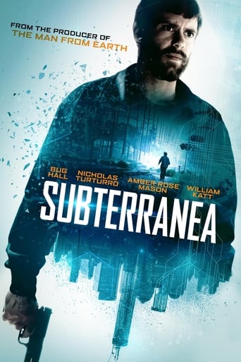 Poster of Subterranea