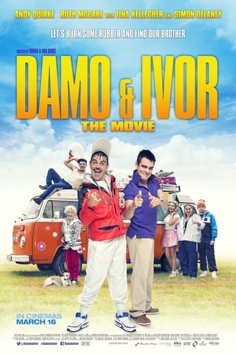 Poster of Damo & Ivor: The Movie