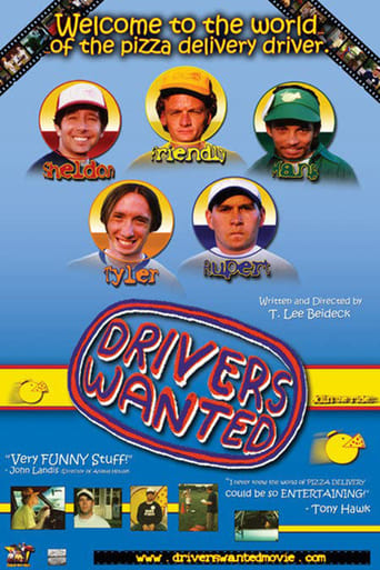 Poster of Drivers Wanted