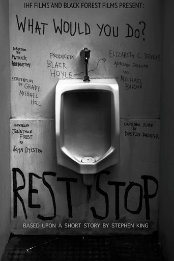 Poster of Rest Stop