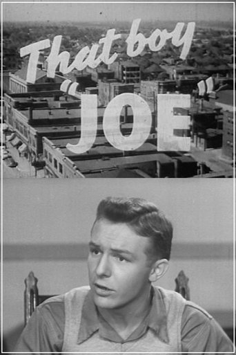 Poster of That Boy Joe