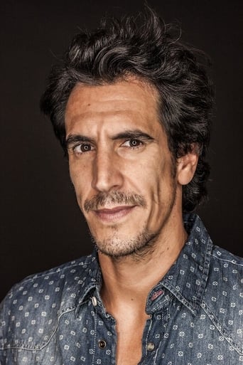 Portrait of Rodrigo Poisón