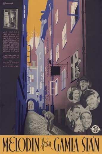 Poster of Melodin från Gamla Stan