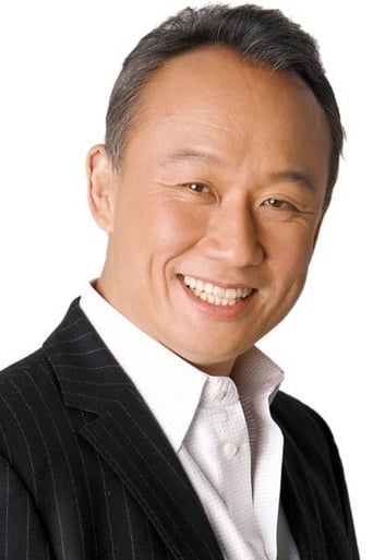 Portrait of Masahiko Nishimura
