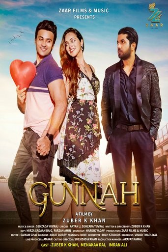 Gunnah Poster of Gunnah