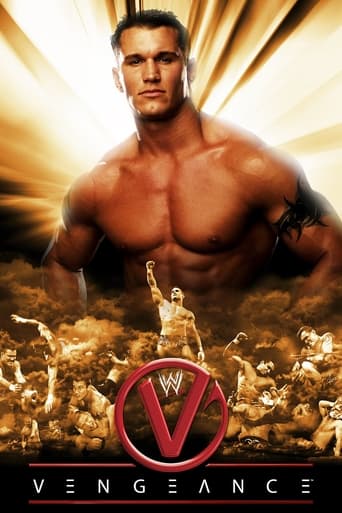 Poster of WWE Vengeance 2004