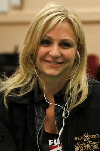 Portrait of Jennifer Harman