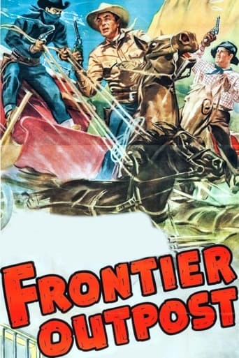 Poster of Frontier Outpost