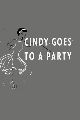 Cindy Goes to a Party Poster of Cindy Goes to a Party