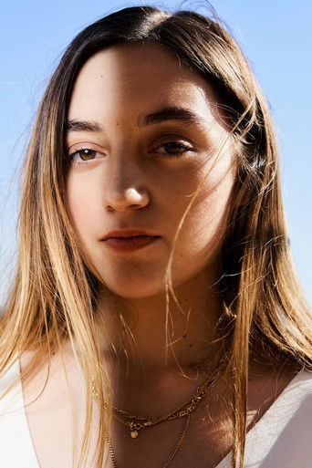 Portrait of Luàna Bajrami