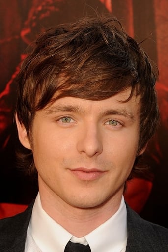 Portrait of Marshall Allman