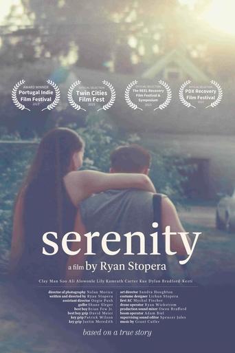 serenity Poster of serenity