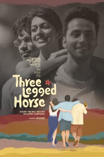 Three Legged Horse Poster of Three Legged Horse