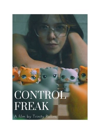 Poster of Control Freak