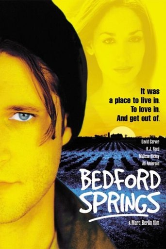 Poster of Bedford Springs