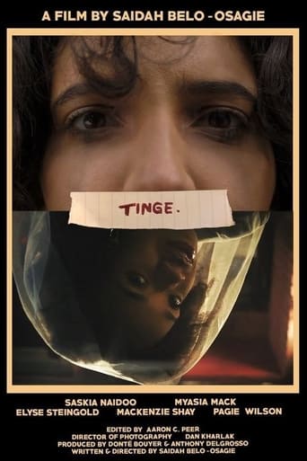 Poster of Tinge