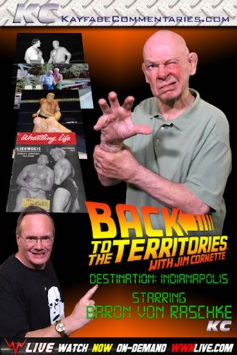 Poster of Back To The Territories: Indianapolis