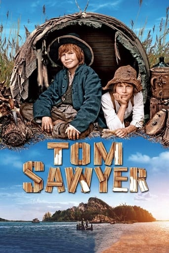 Poster of Tom Sawyer