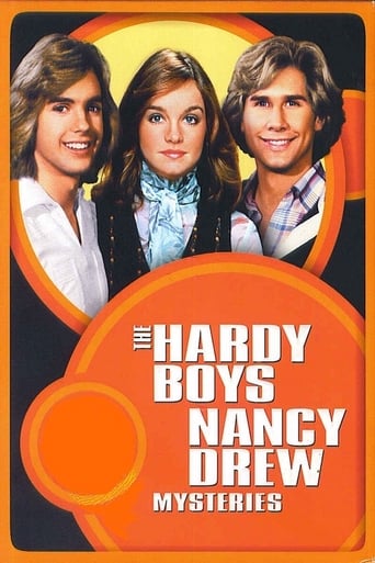 Poster of The Hardy Boys / Nancy Drew Mysteries